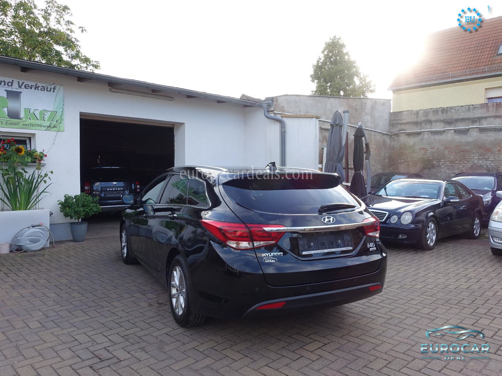 Hyundai i40