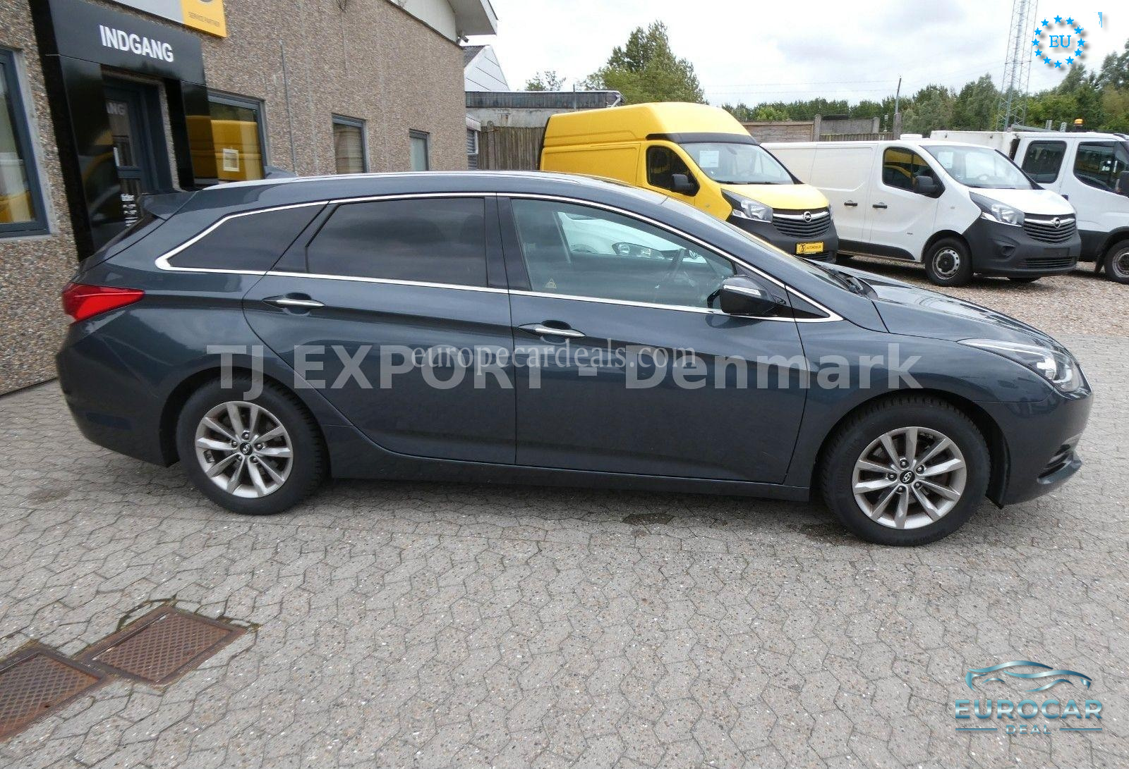 Hyundai i40