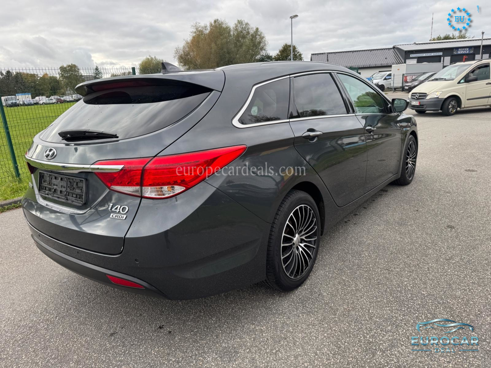 Hyundai i40