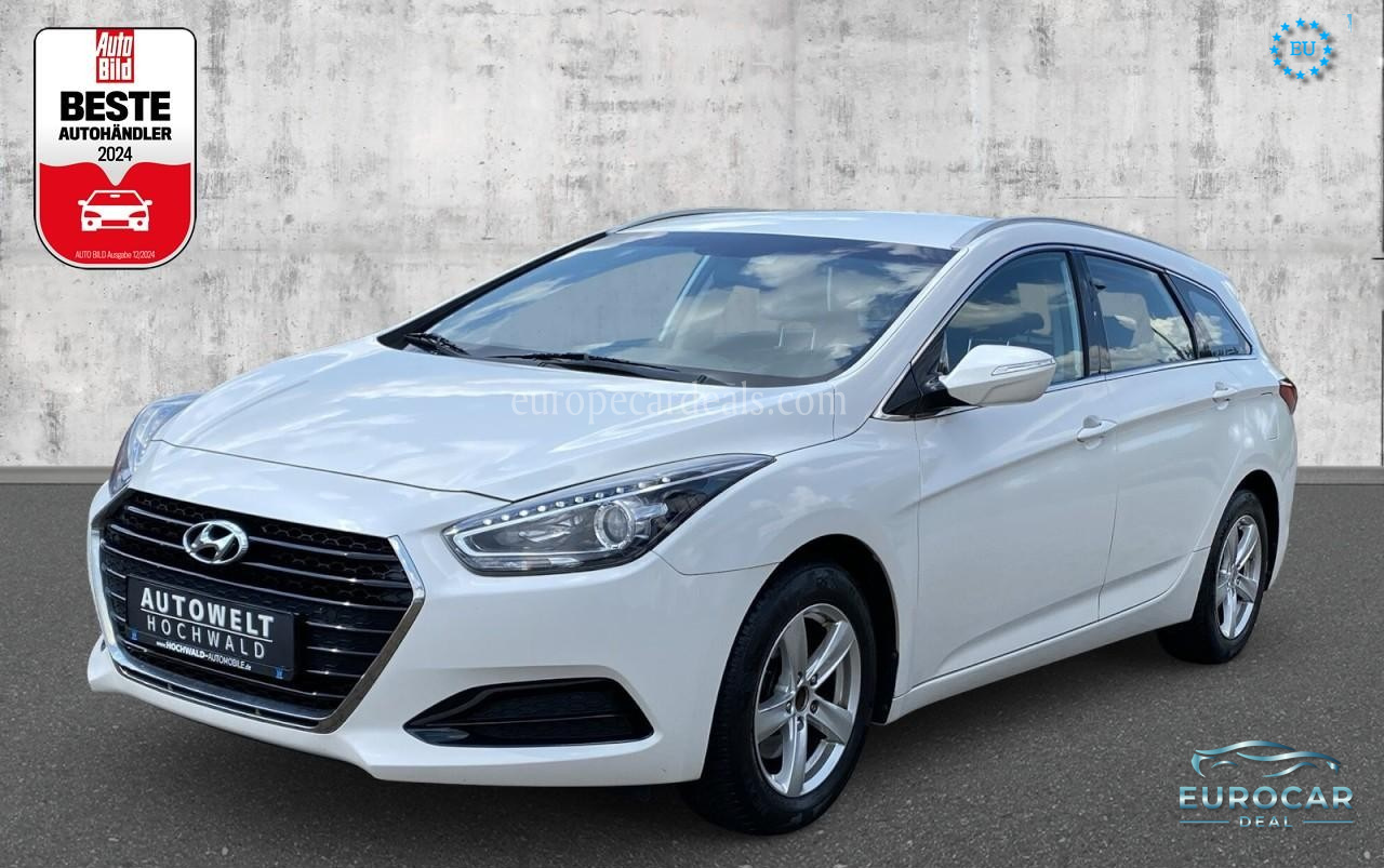 Hyundai i40