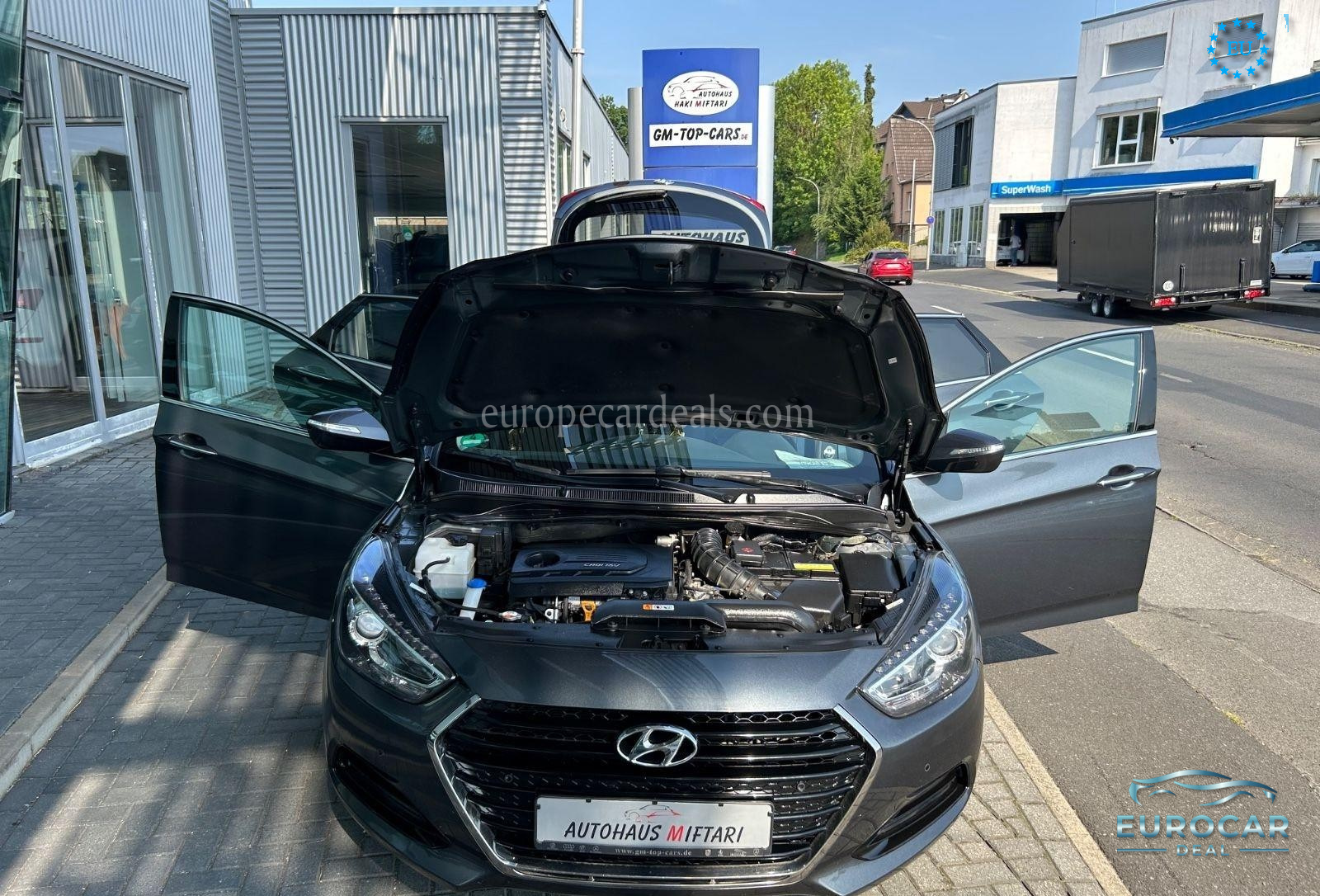 Hyundai i40