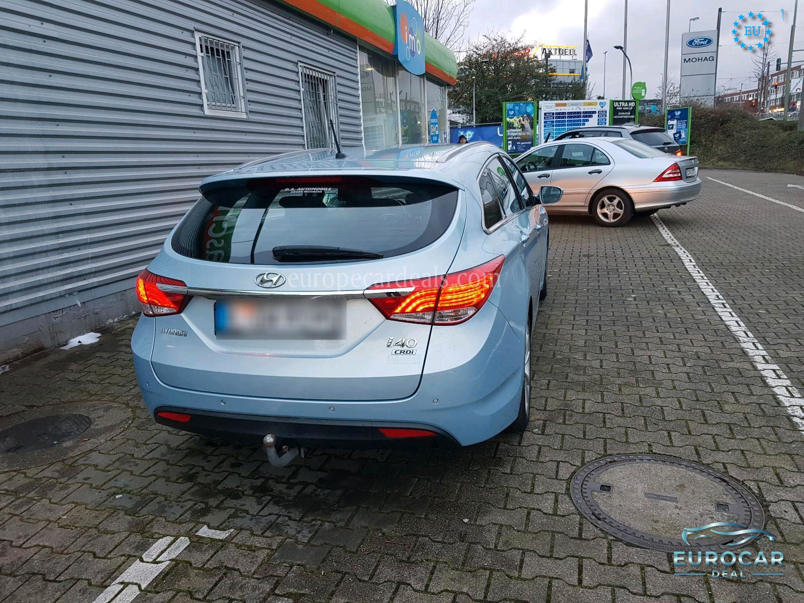 Hyundai i40