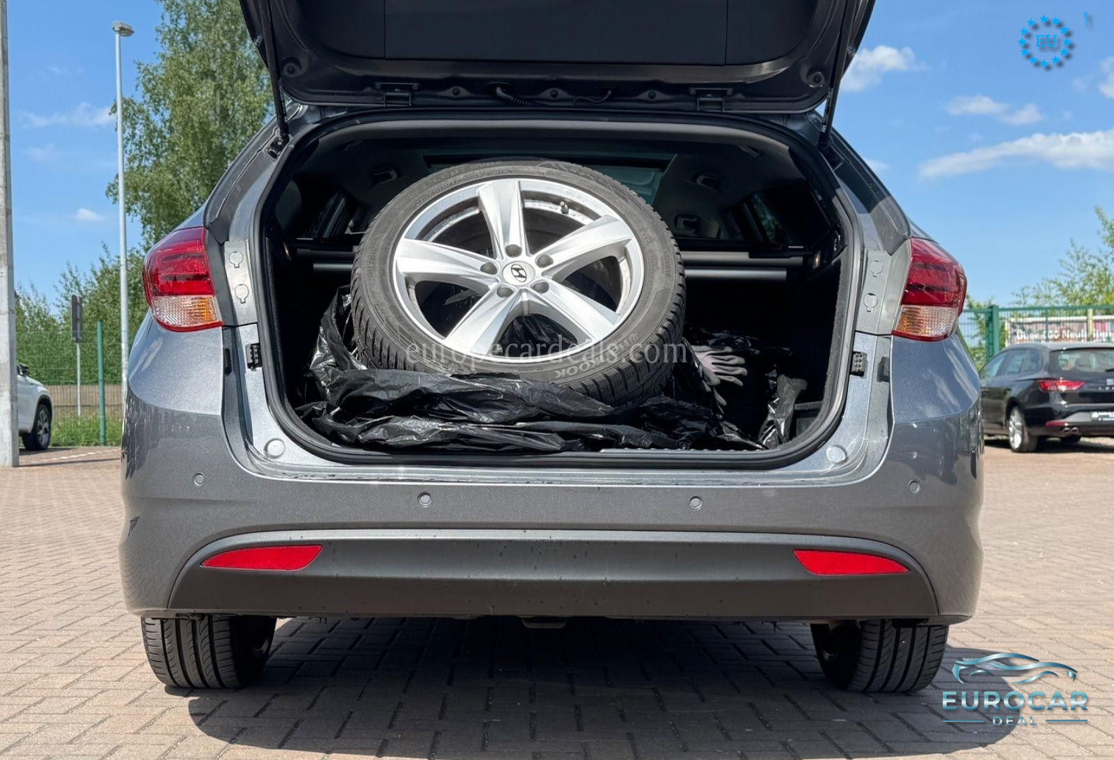 Hyundai i40