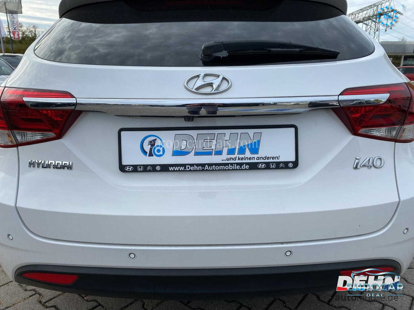 Hyundai i40