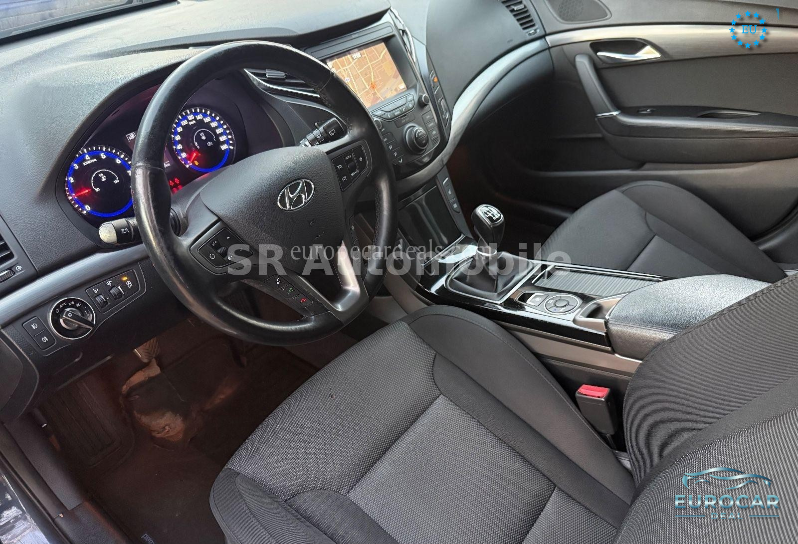 Hyundai i40