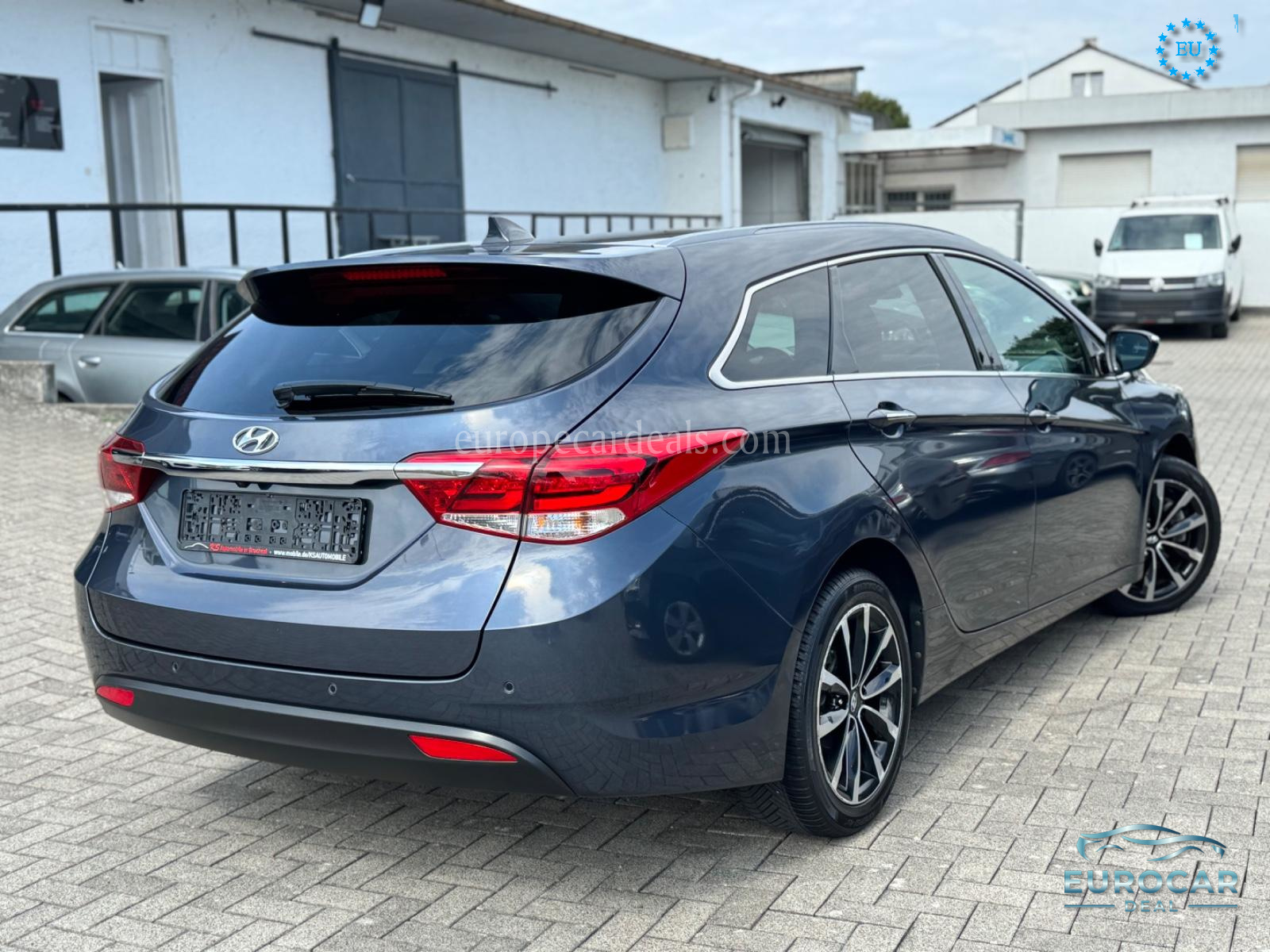 Hyundai i40