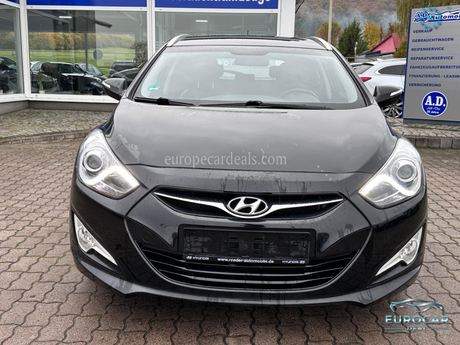 Hyundai i40