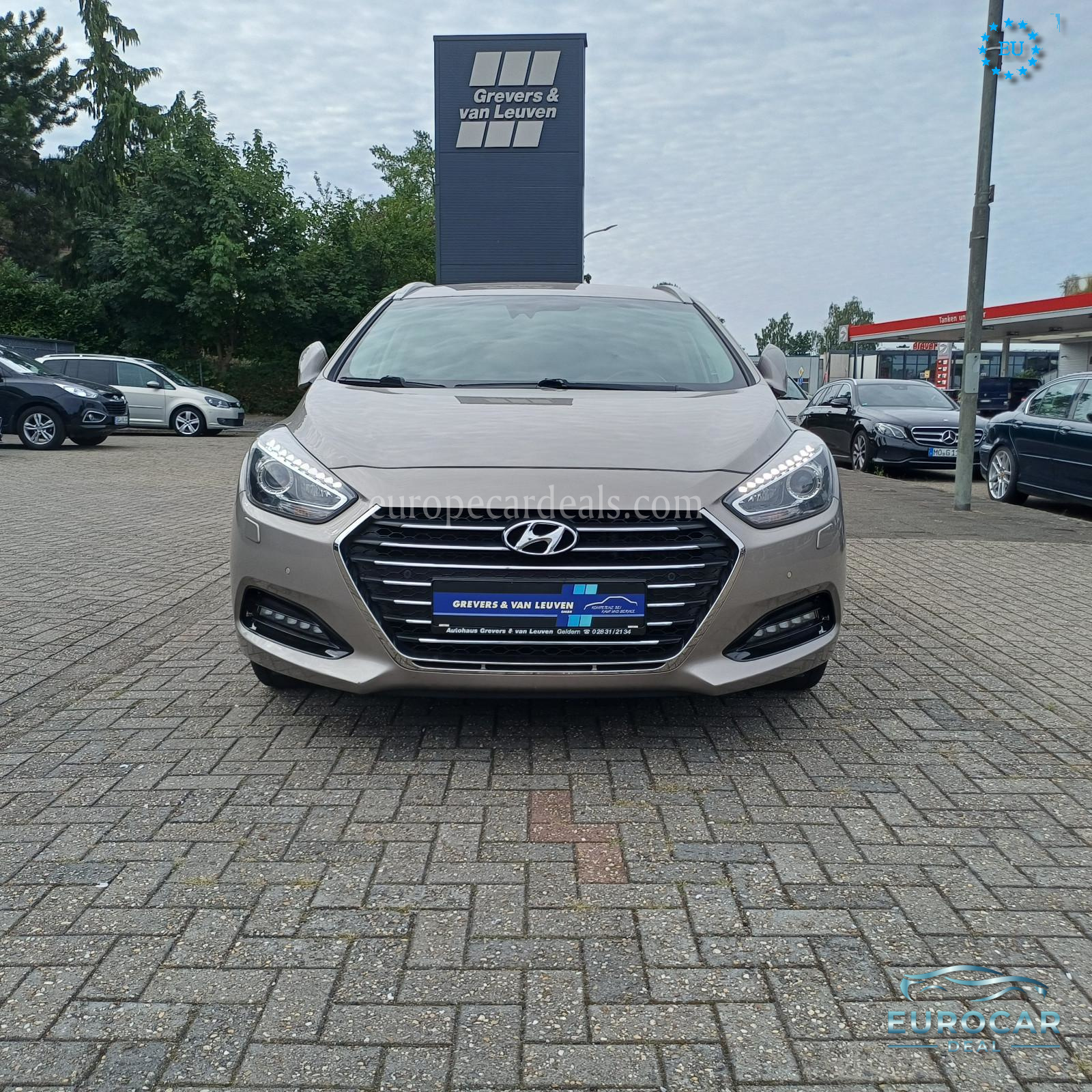 Hyundai i40