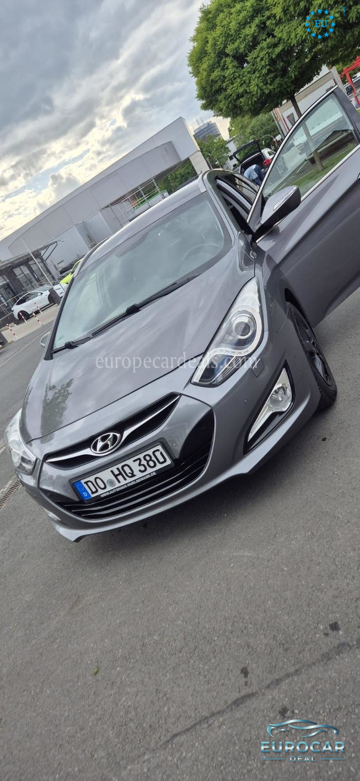 Hyundai i40