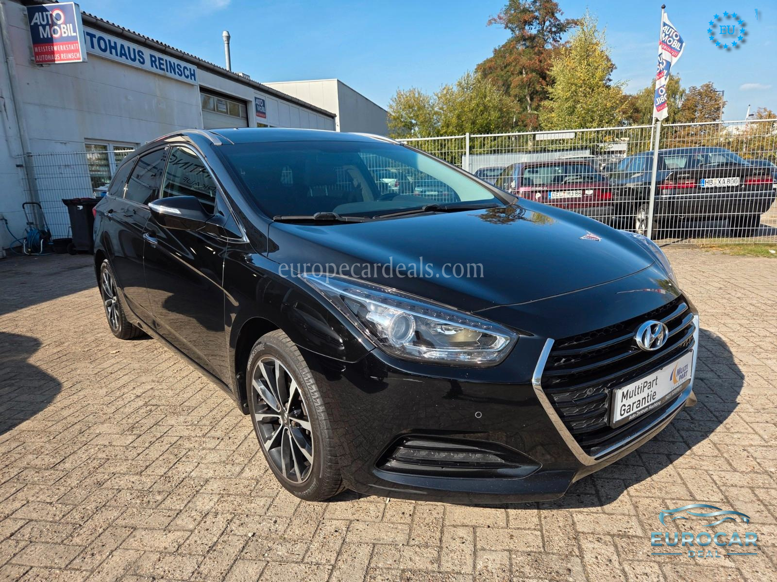 Hyundai i40
