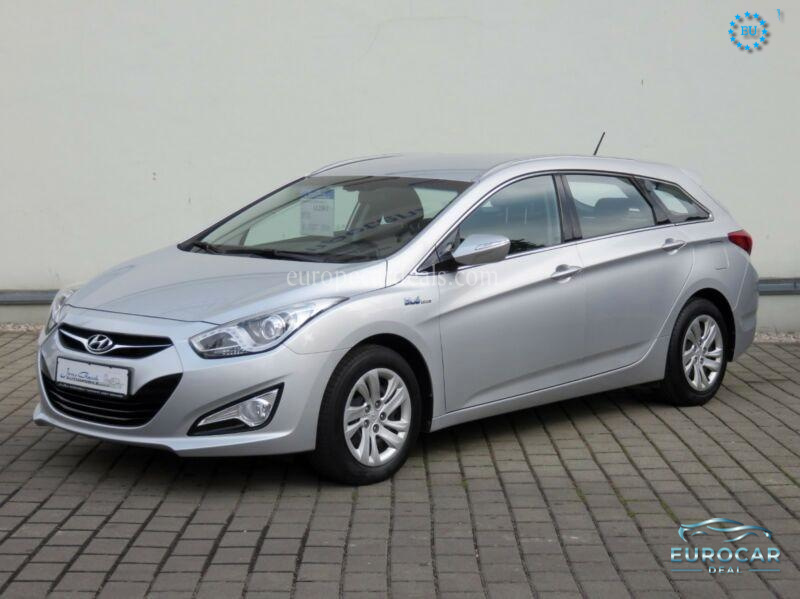Hyundai i40