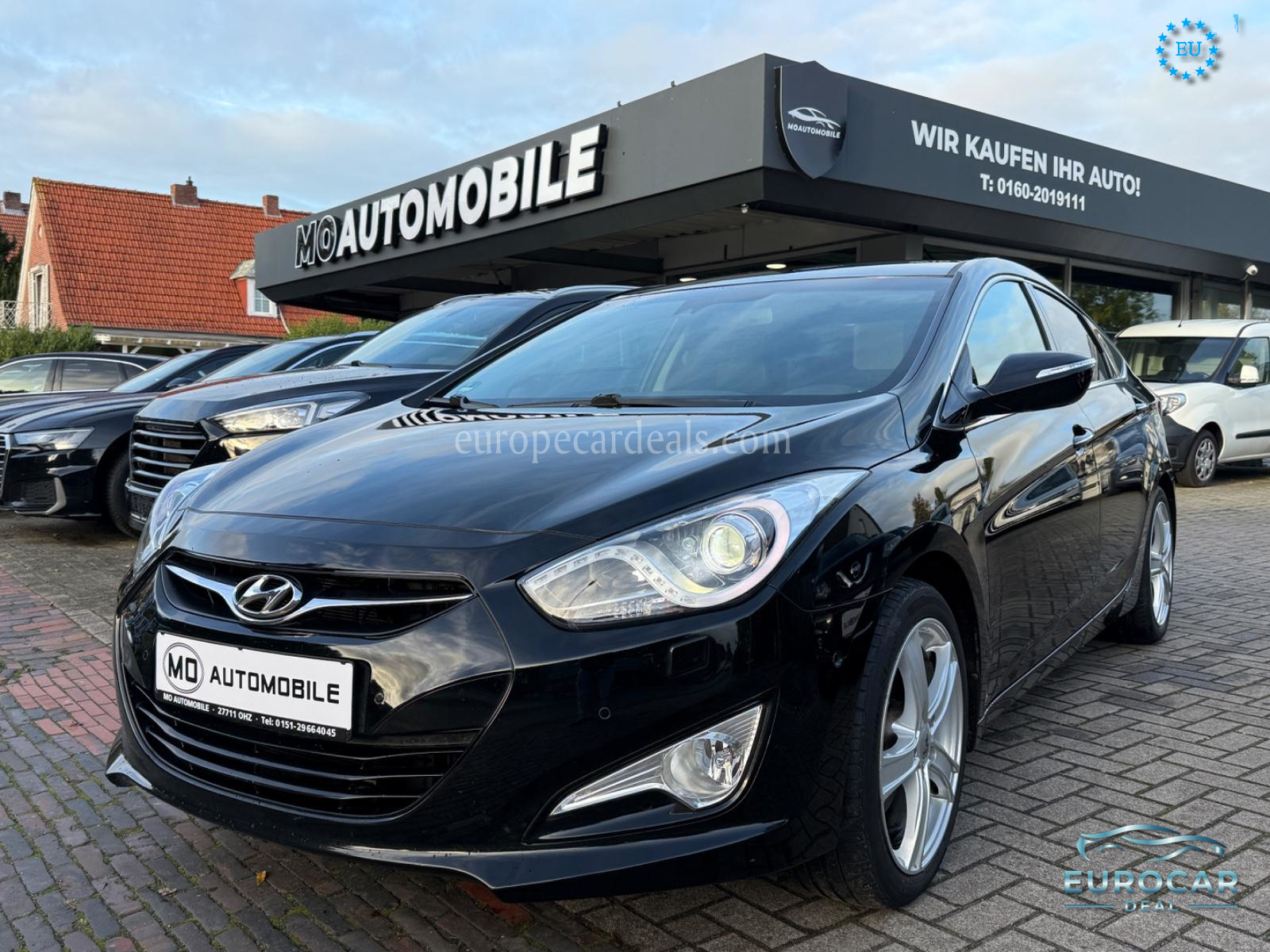 Hyundai i40