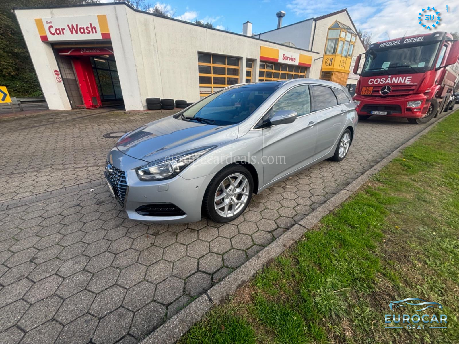 Hyundai i40