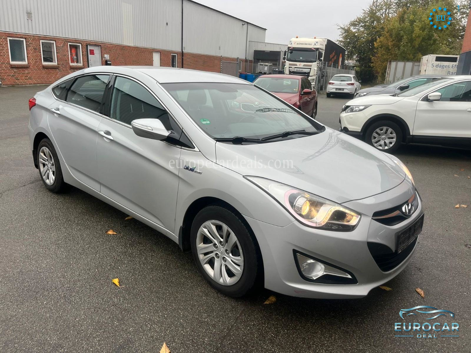 Hyundai i40