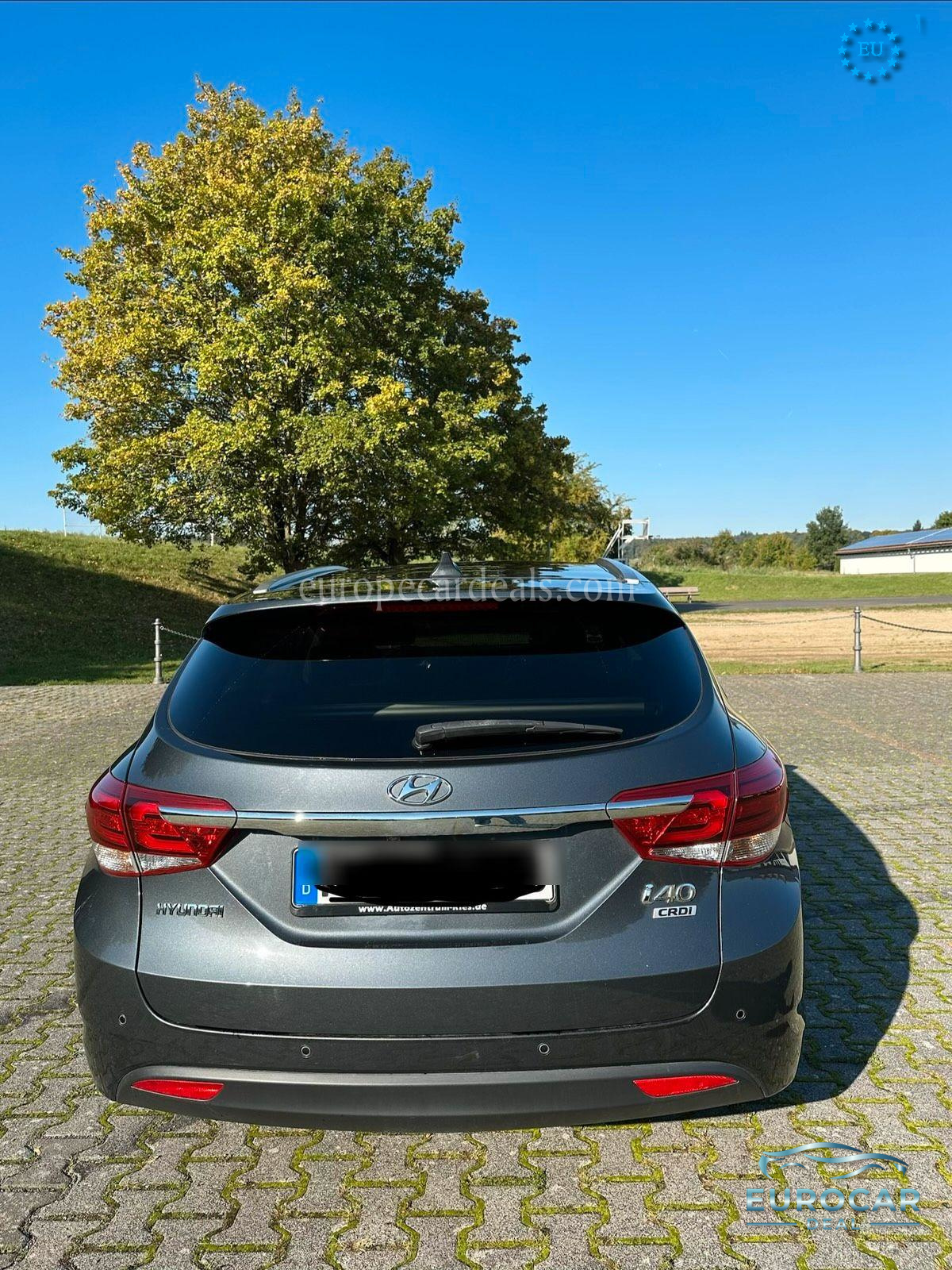 Hyundai i40