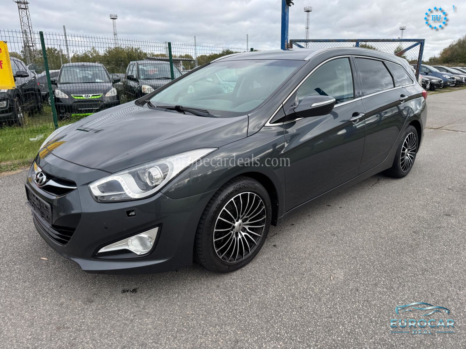 Hyundai i40