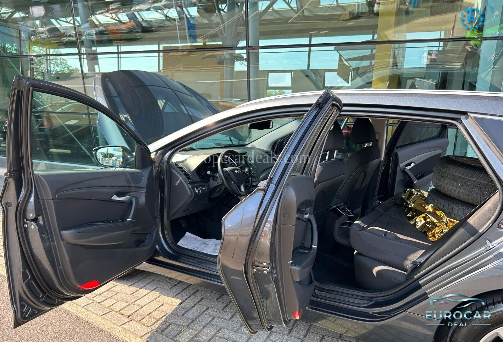 Hyundai i40