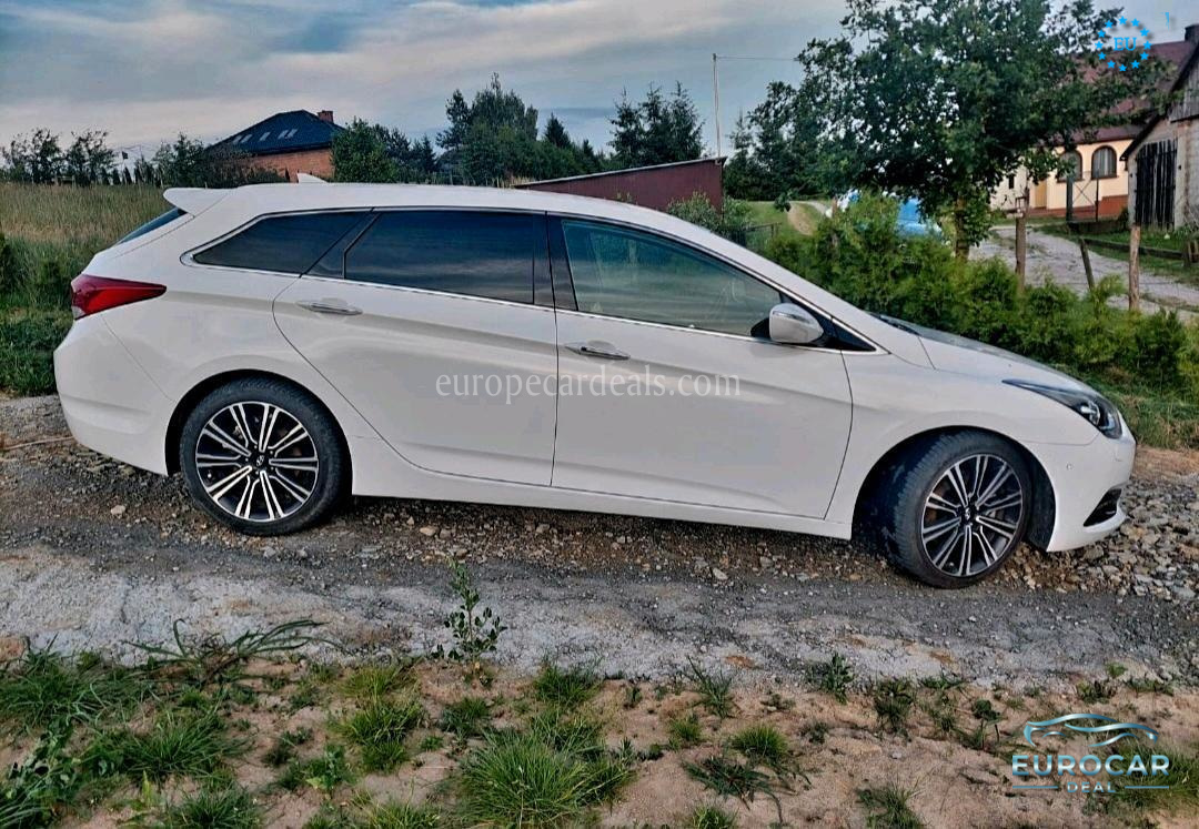 Hyundai i40