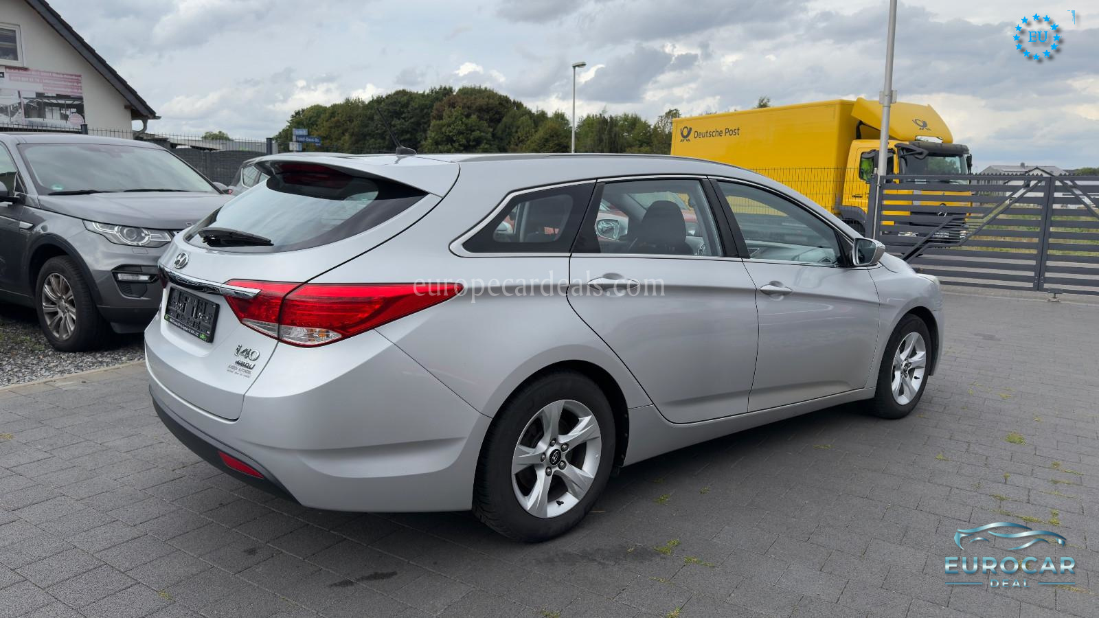 Hyundai i40