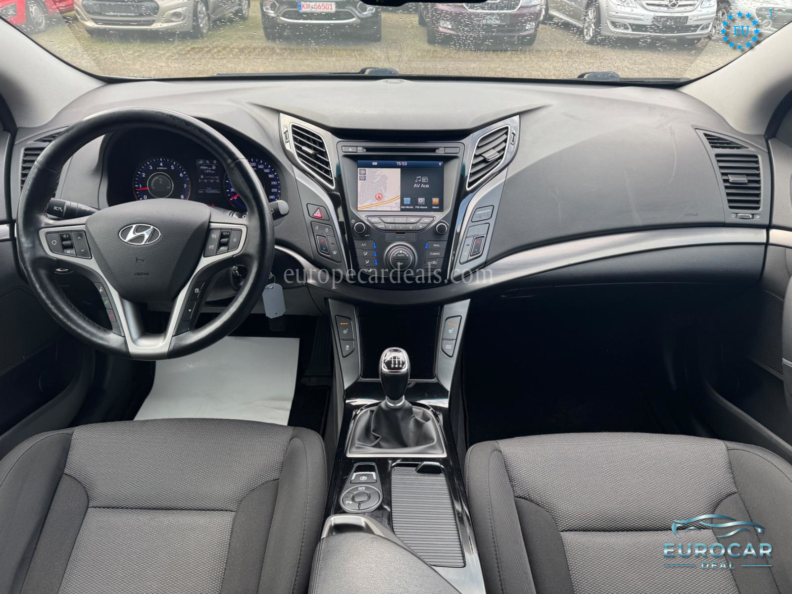 Hyundai i40