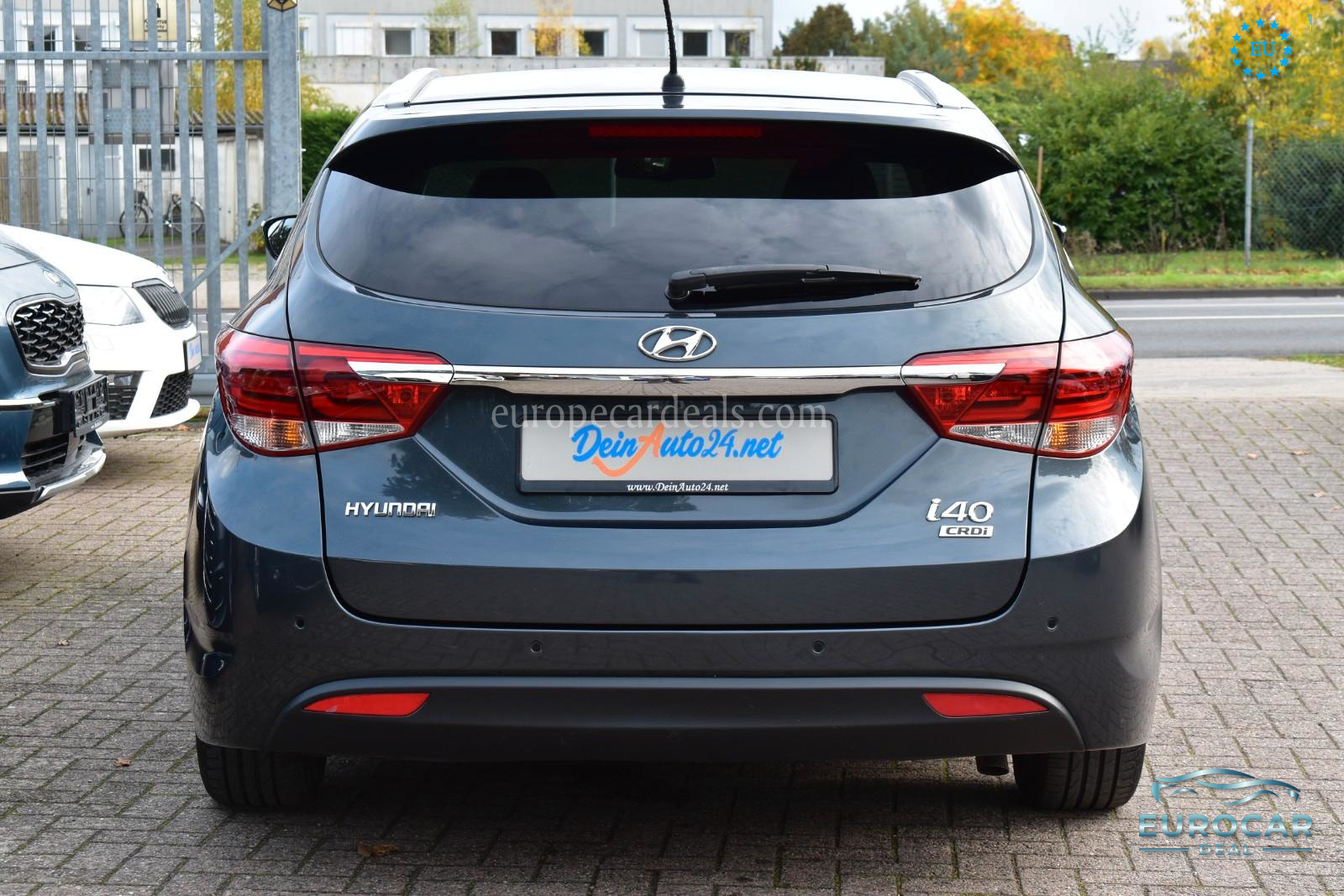 Hyundai i40