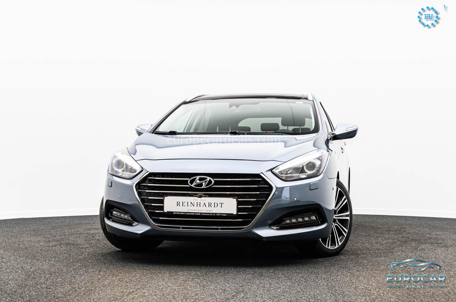 Hyundai i40