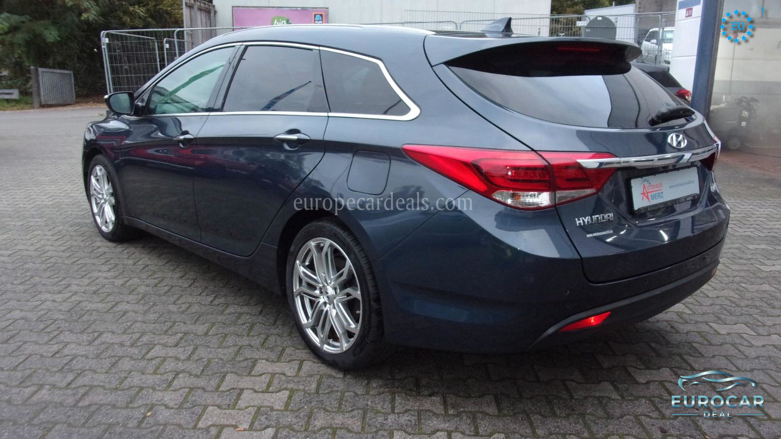 Hyundai i40