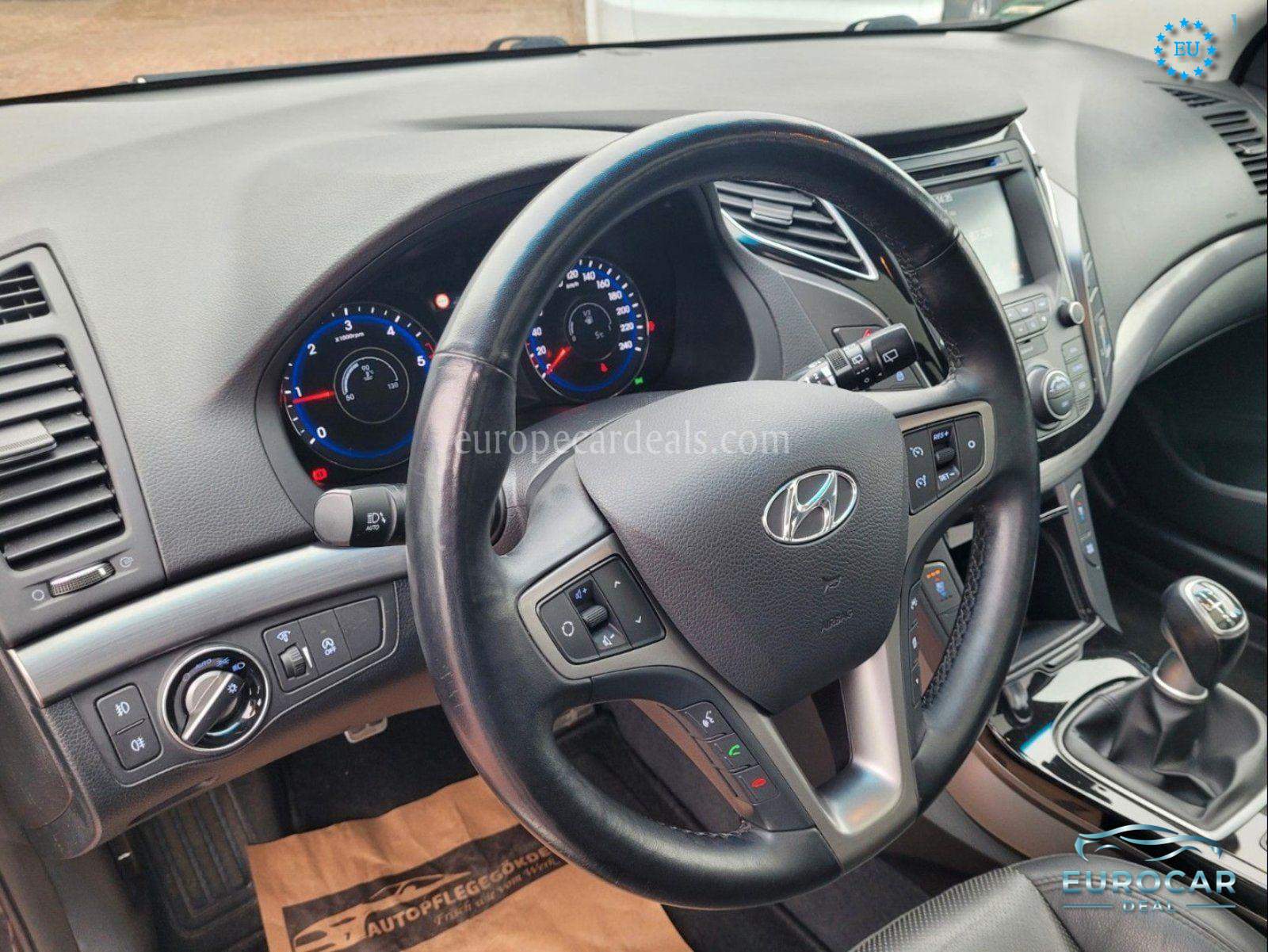 Hyundai i40