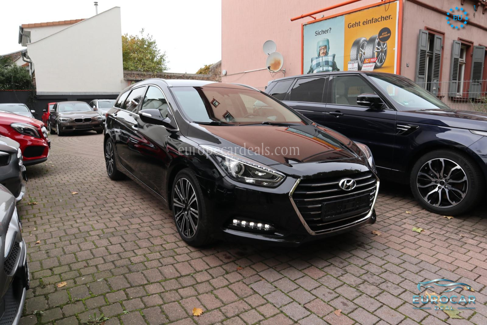 Hyundai i40