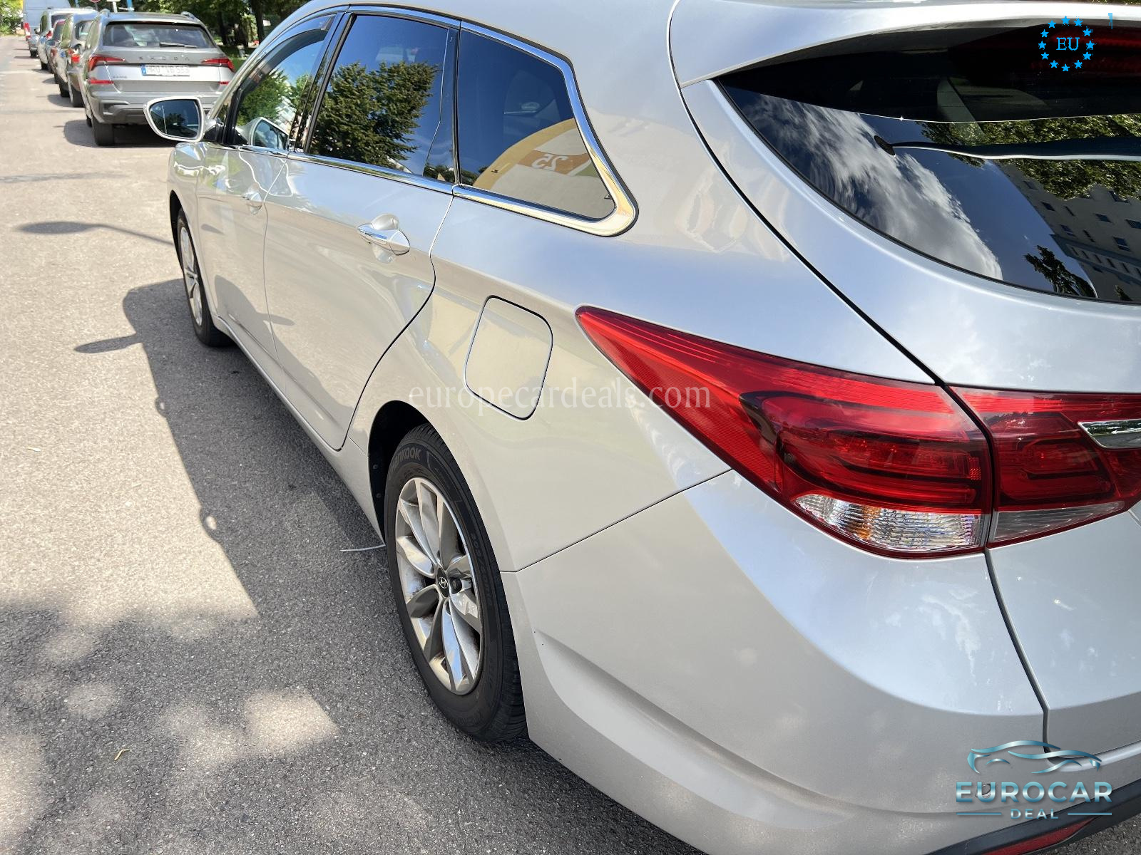 Hyundai i40
