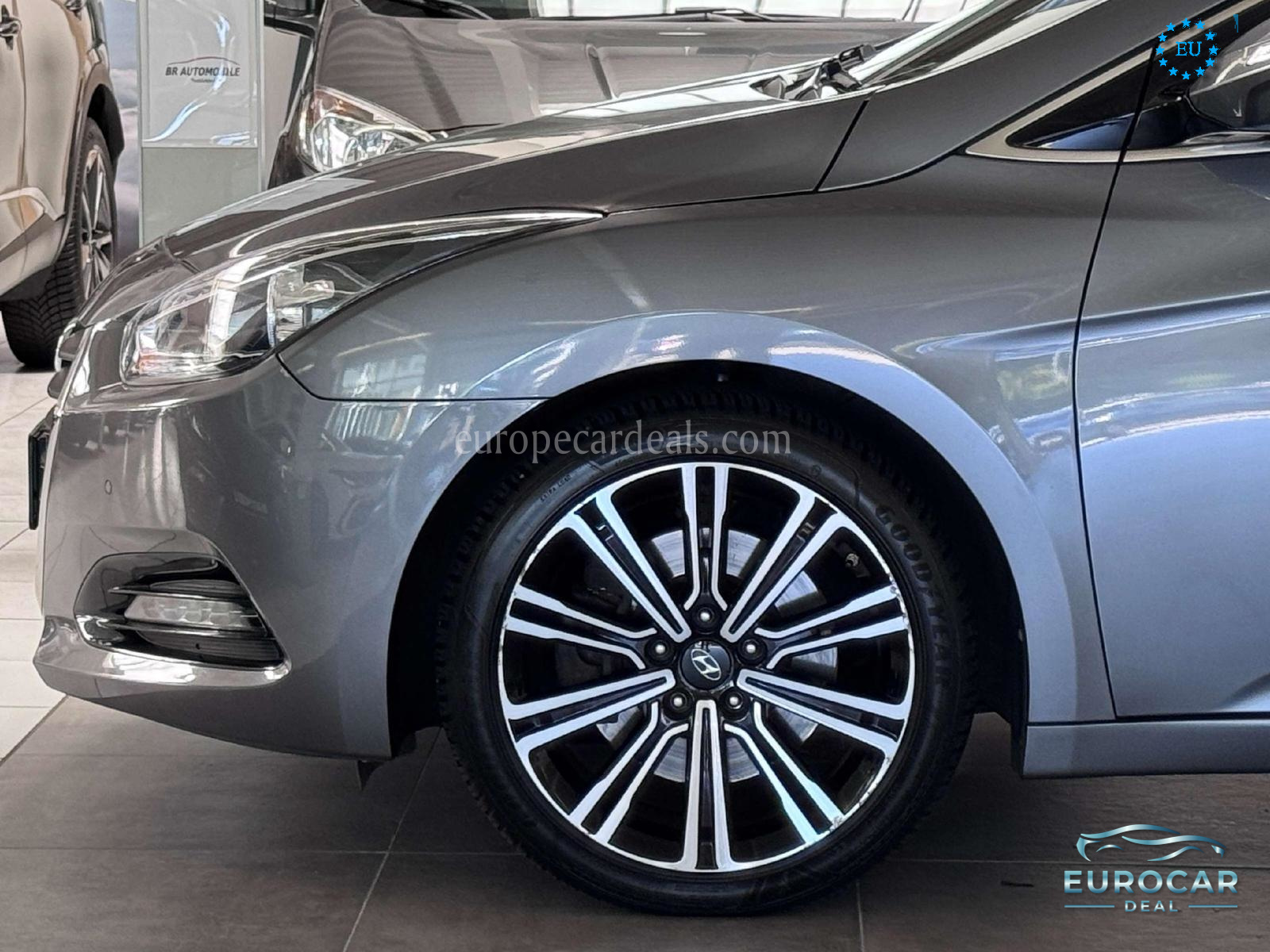 Hyundai i40