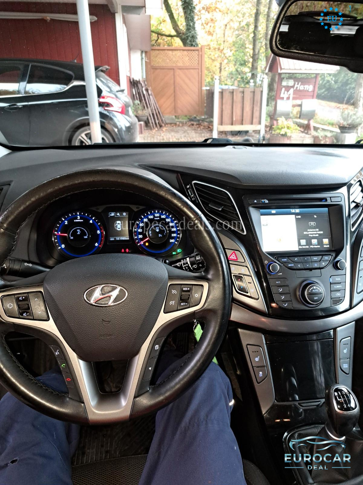 Hyundai i40