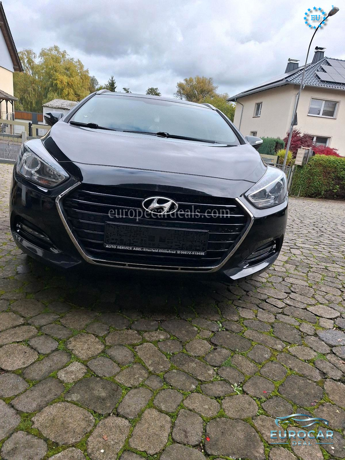 Hyundai i40