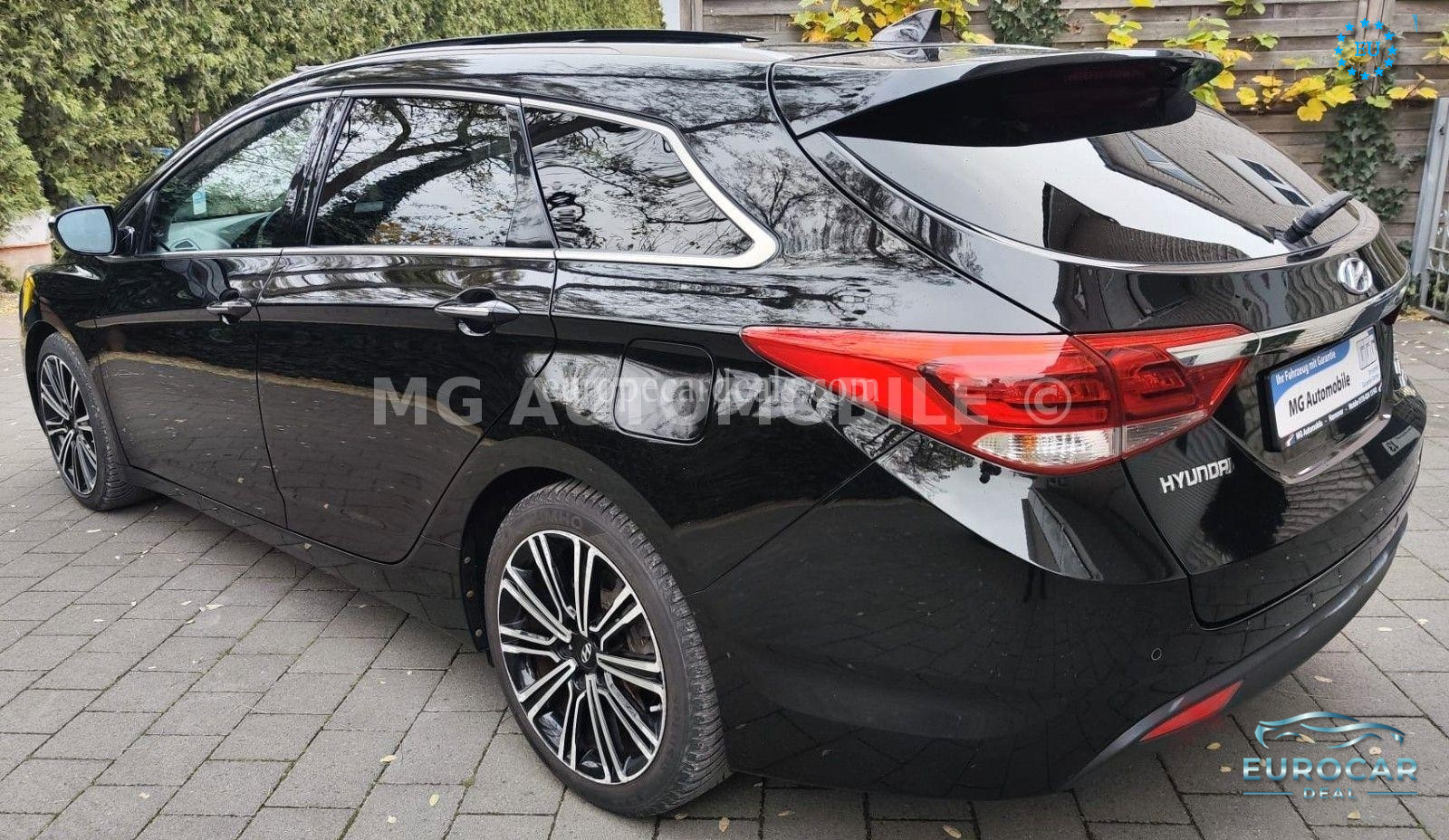 Hyundai i40