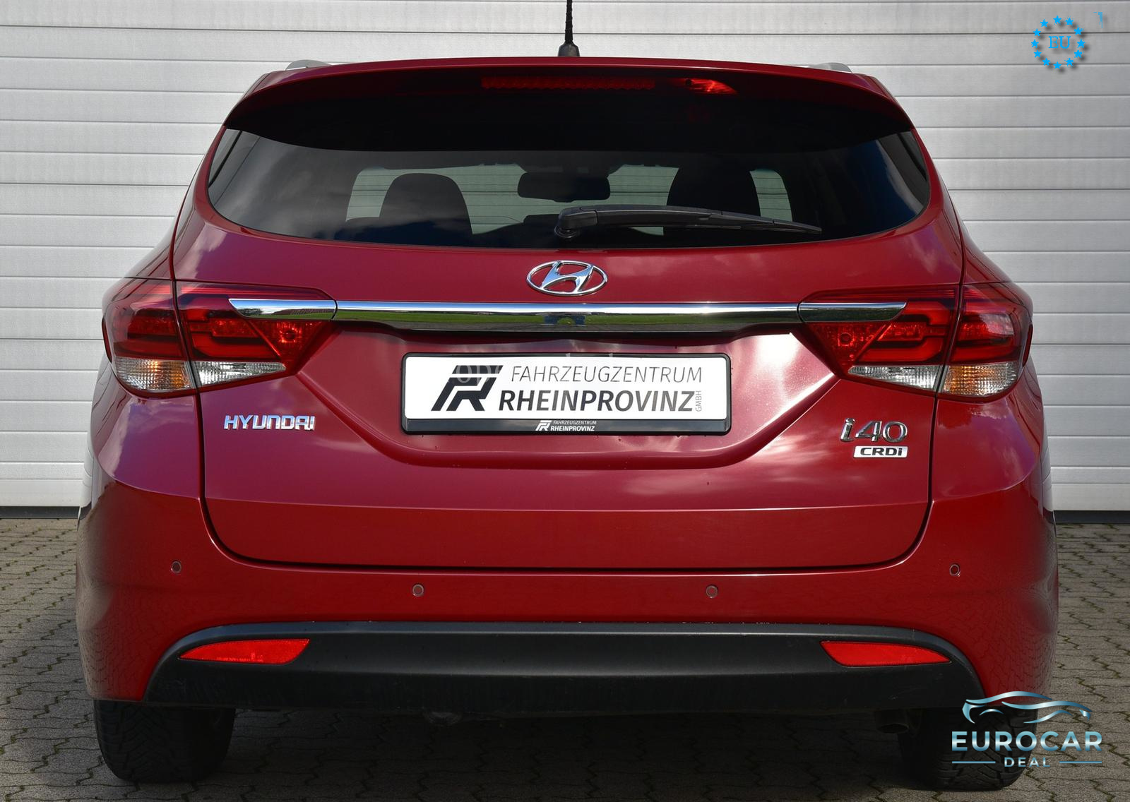 Hyundai i40