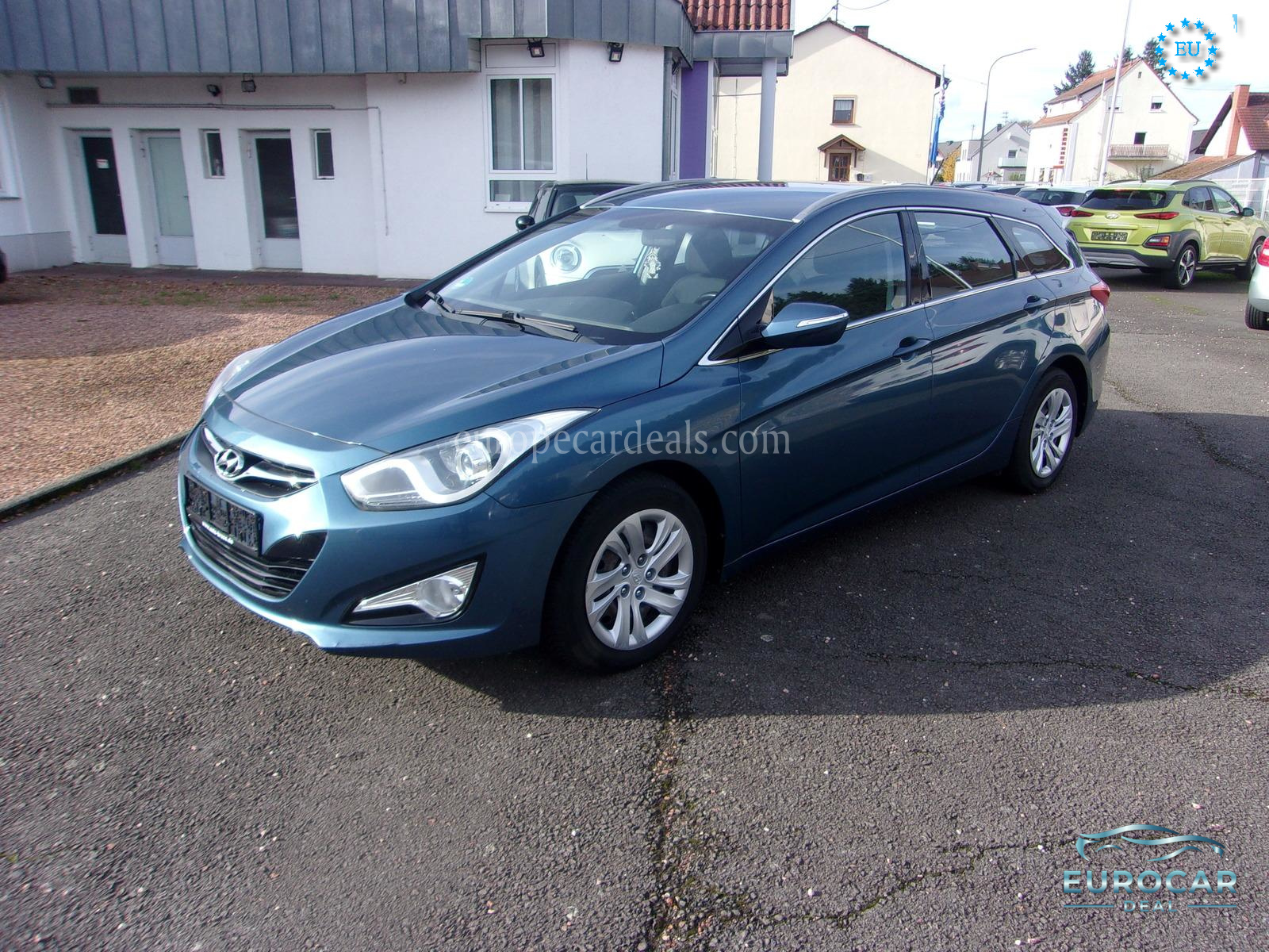 Hyundai i40