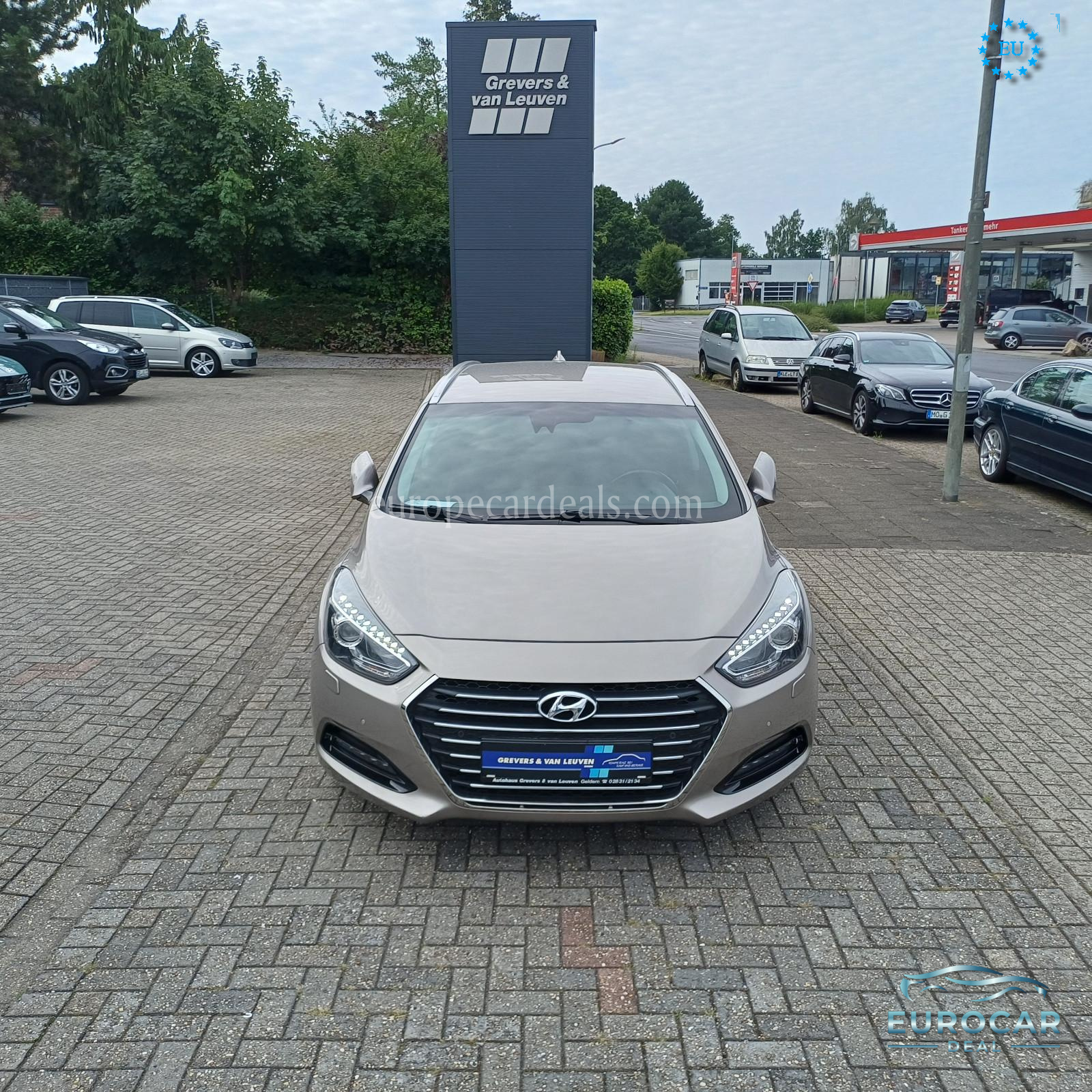 Hyundai i40