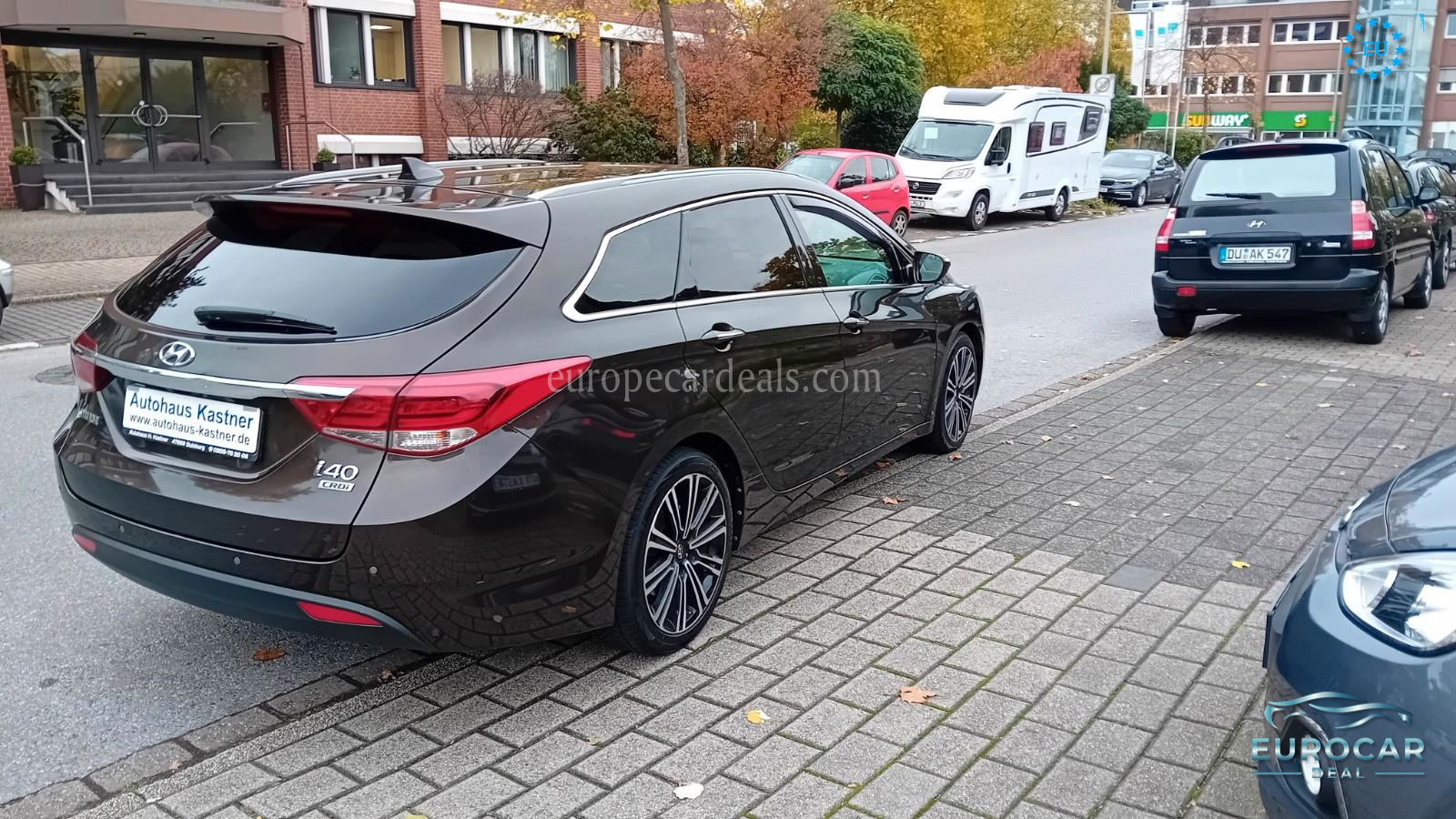 Hyundai i40