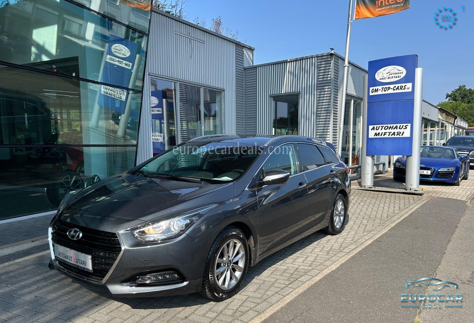 Hyundai i40