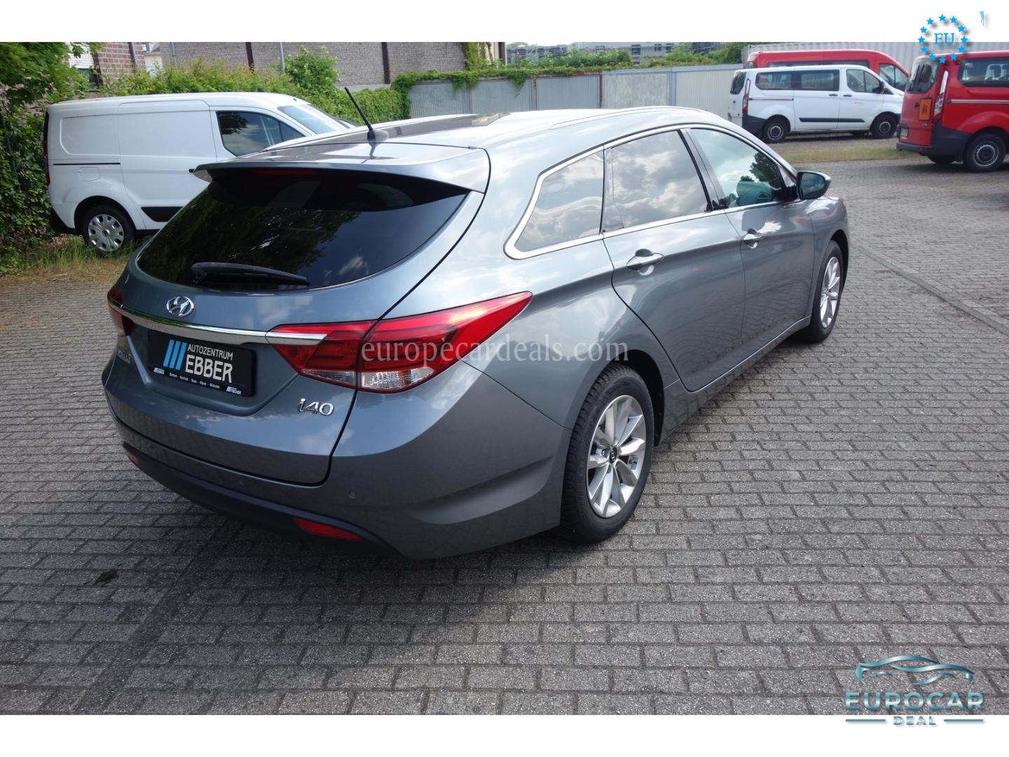 Hyundai i40
