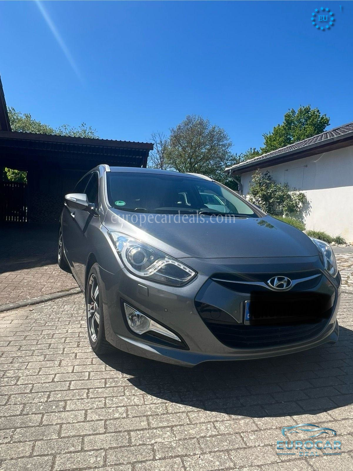 Hyundai i40
