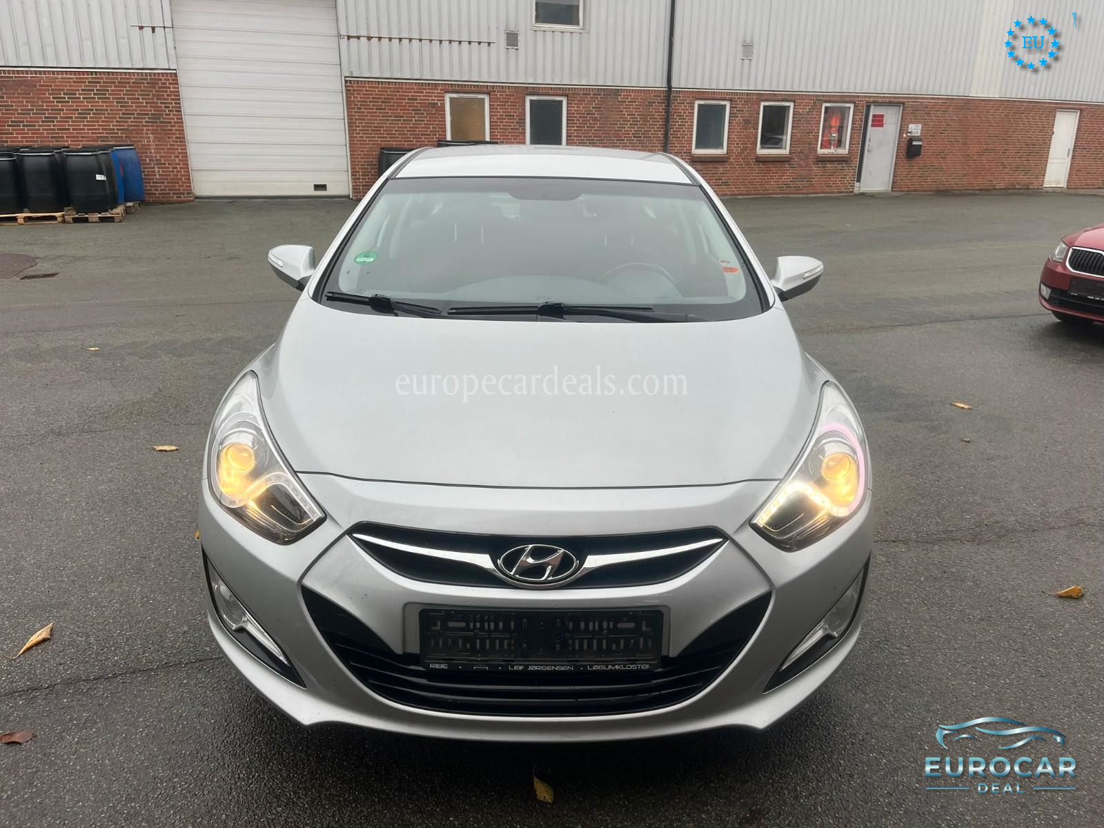 Hyundai i40