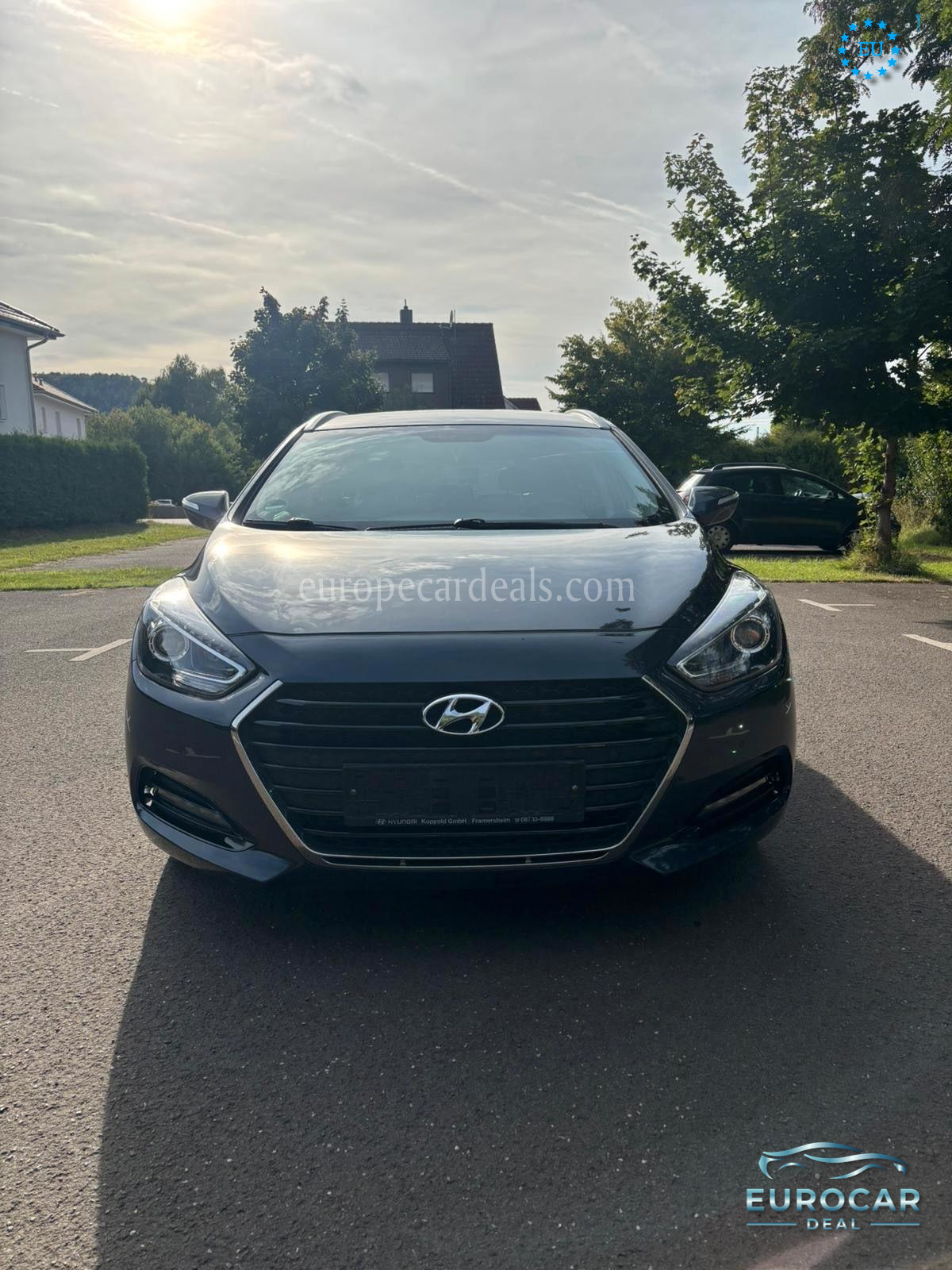 Hyundai i40