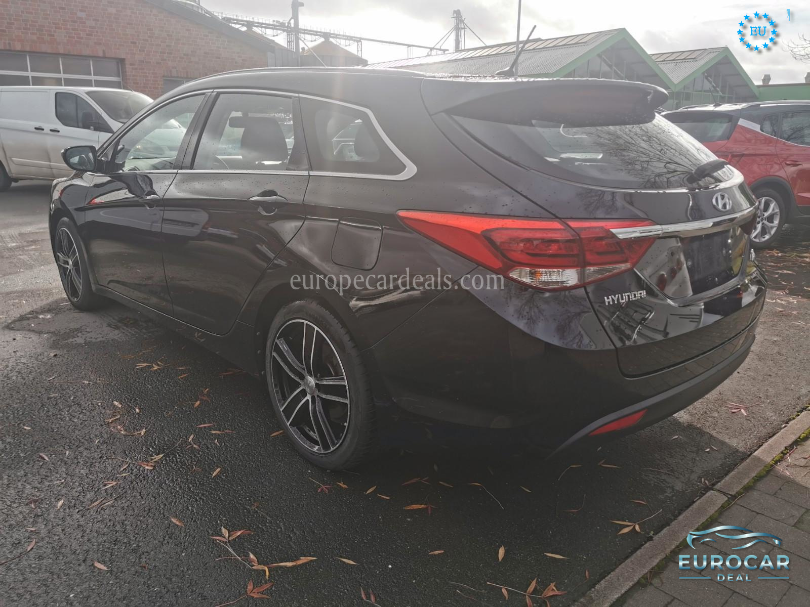 Hyundai i40