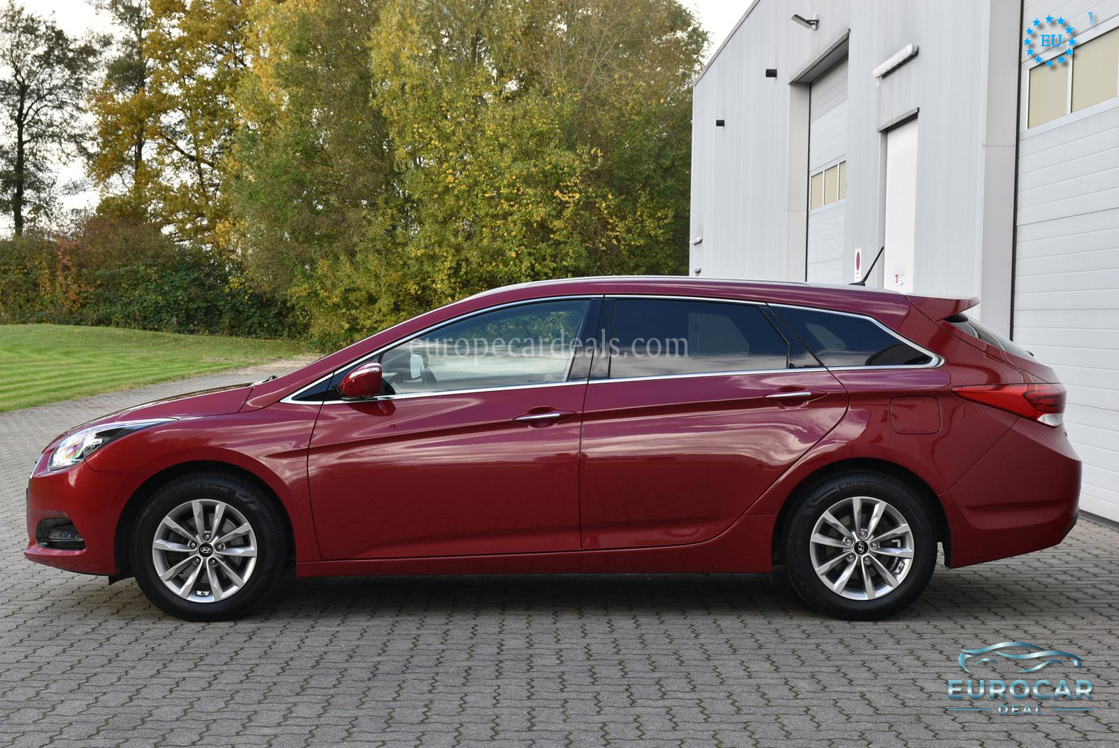 Hyundai i40