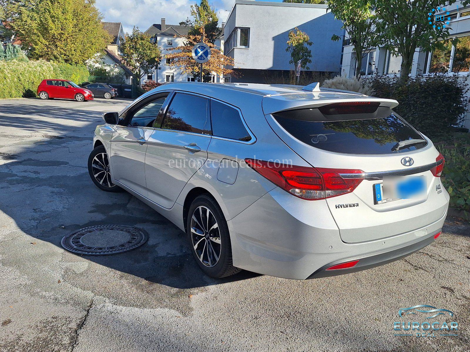 Hyundai i40