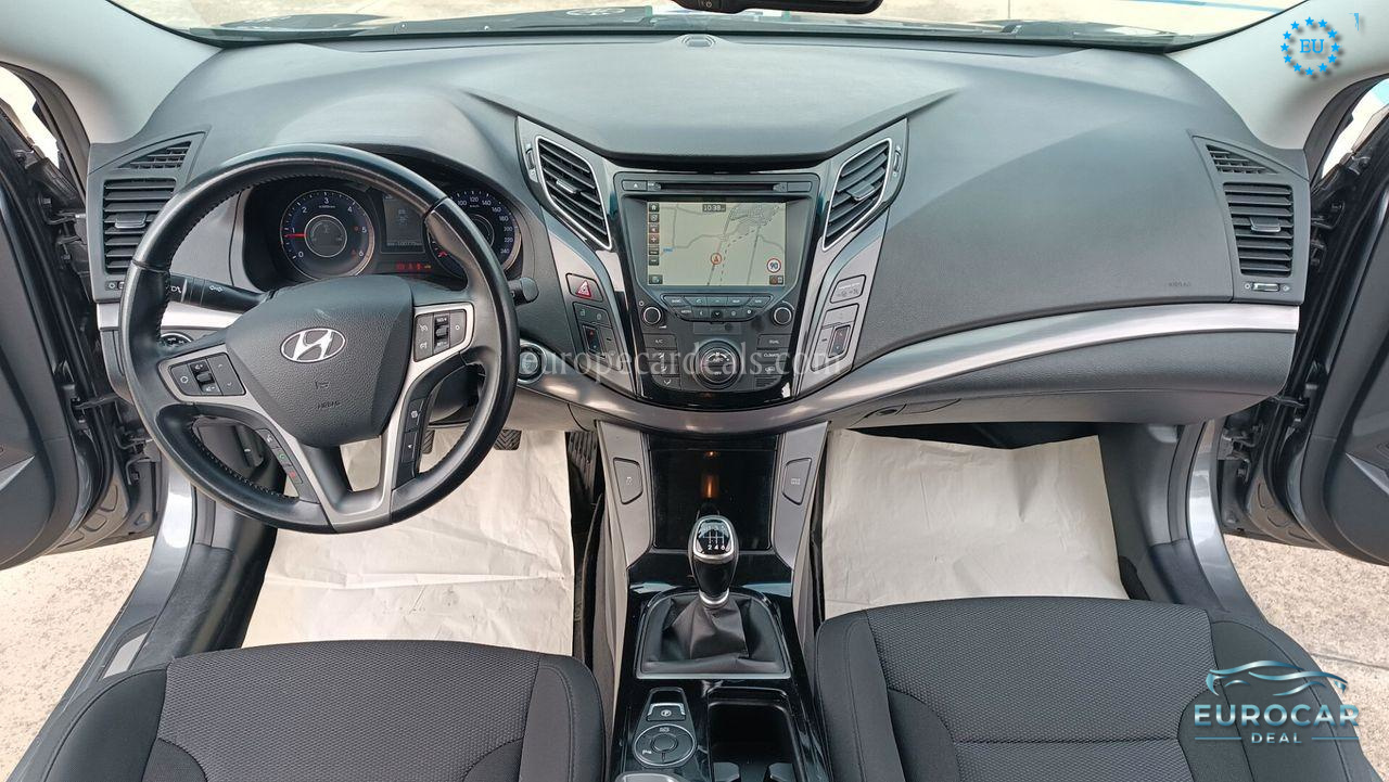 Hyundai i40