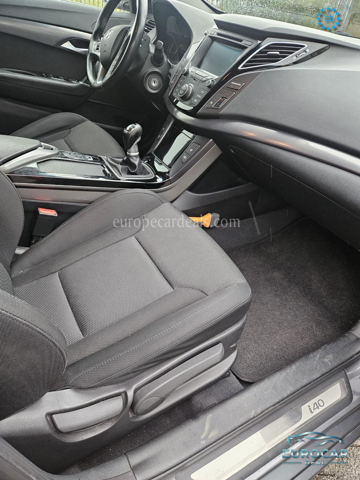 Hyundai i40