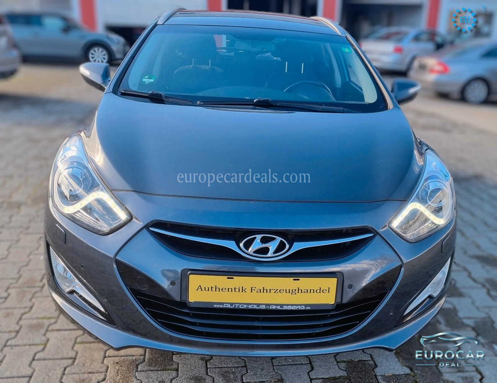 Hyundai i40