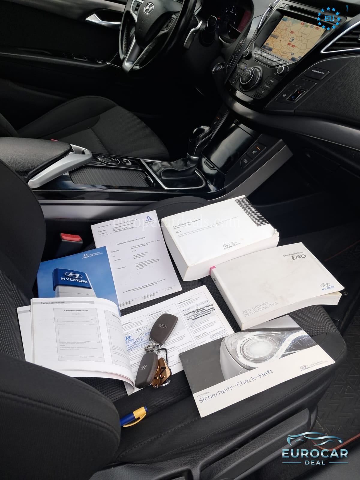 Hyundai i40